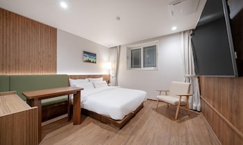 simjak hotel dongtan by aank