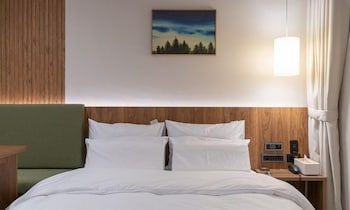 simjak hotel dongtan by aank