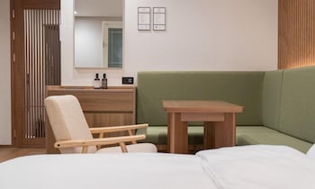 simjak hotel dongtan by aank