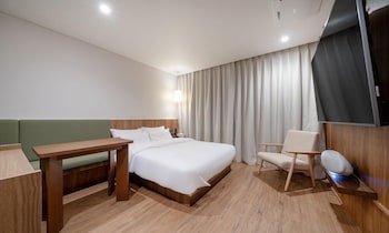 simjak hotel dongtan by aank