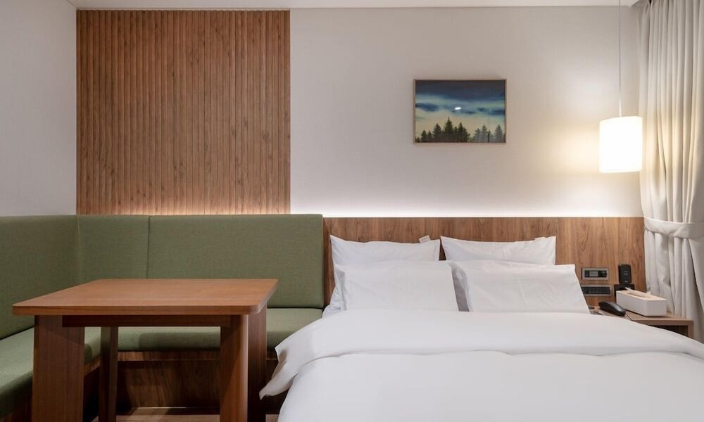 simjak hotel dongtan by aank