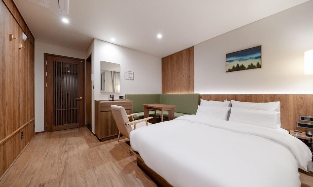 simjak hotel dongtan by aank