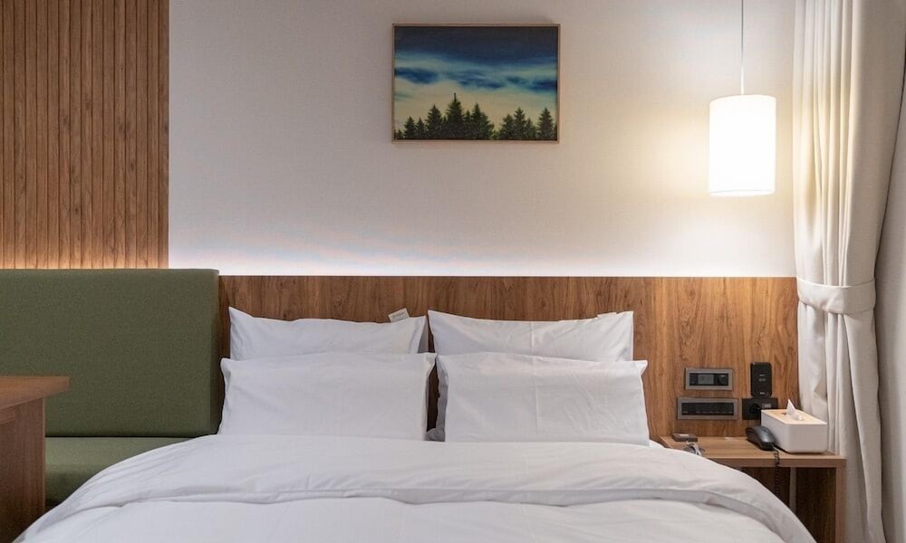 simjak hotel dongtan by aank