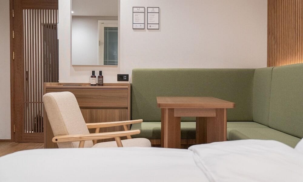 simjak hotel dongtan by aank