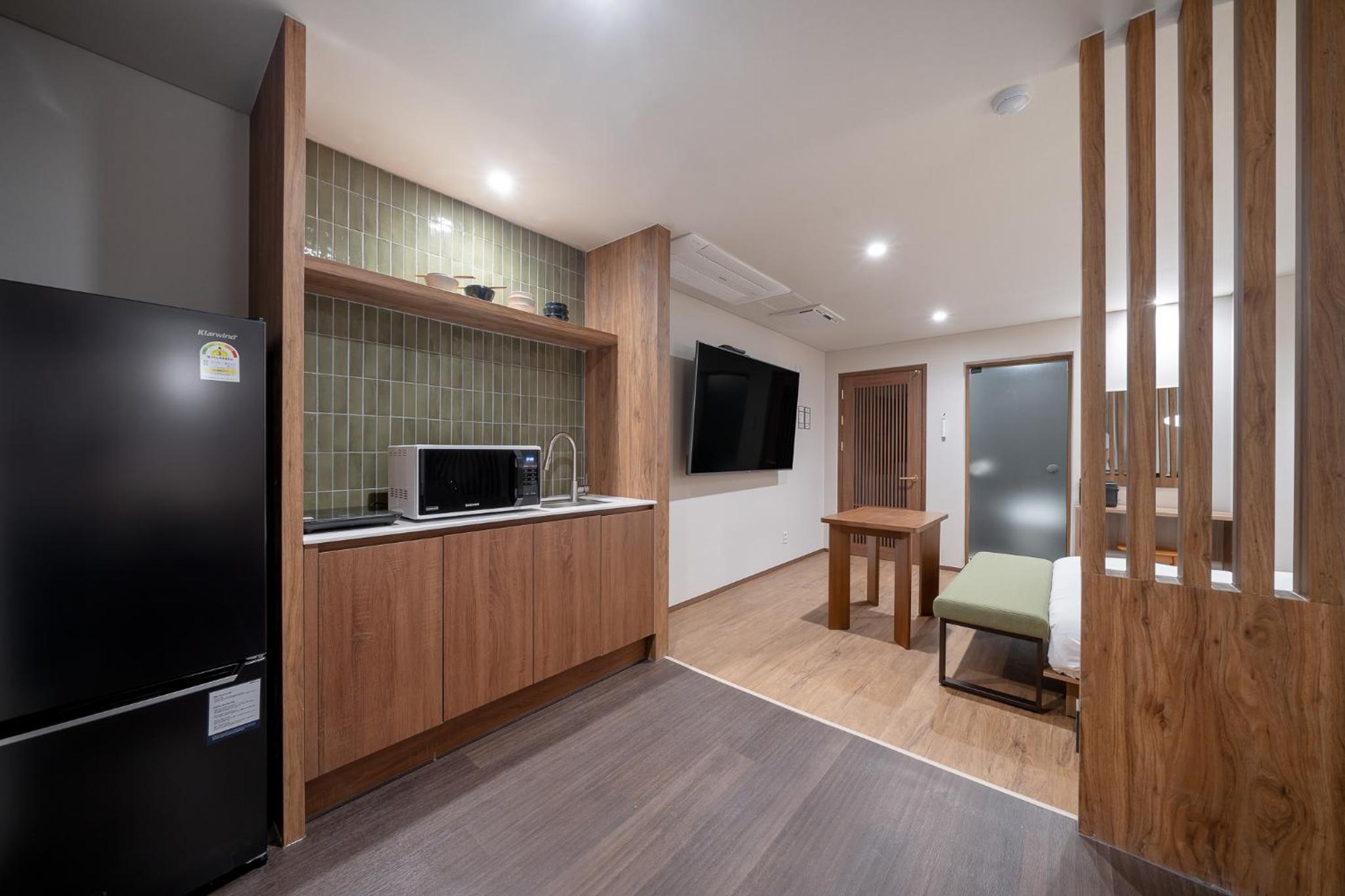 simjak hotel dongtan by aank