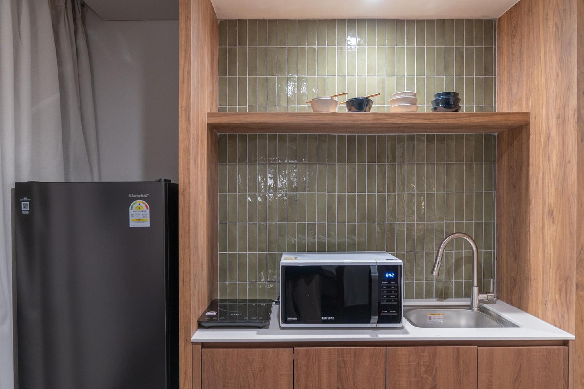 simjak hotel dongtan by aank