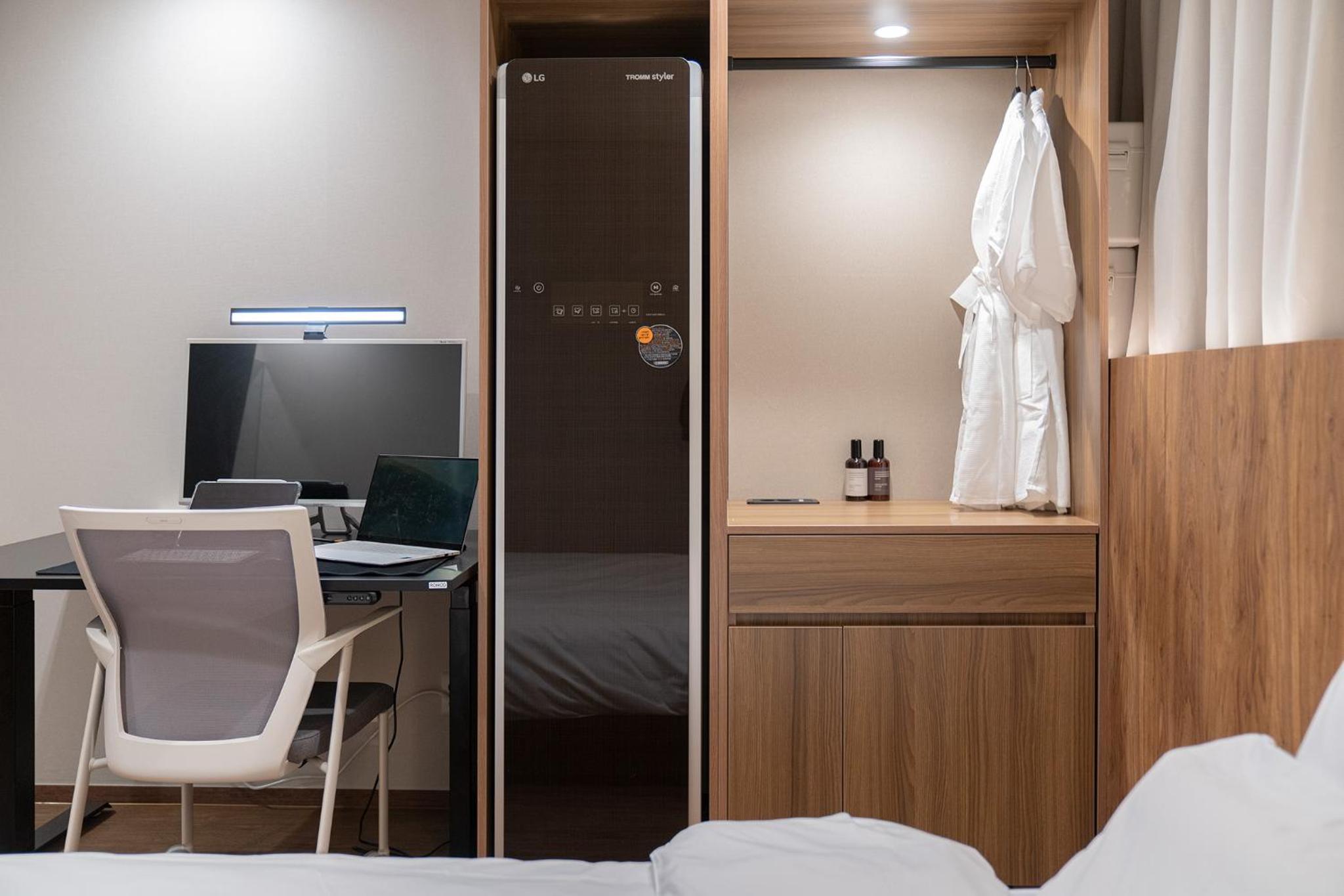 simjak hotel dongtan by aank