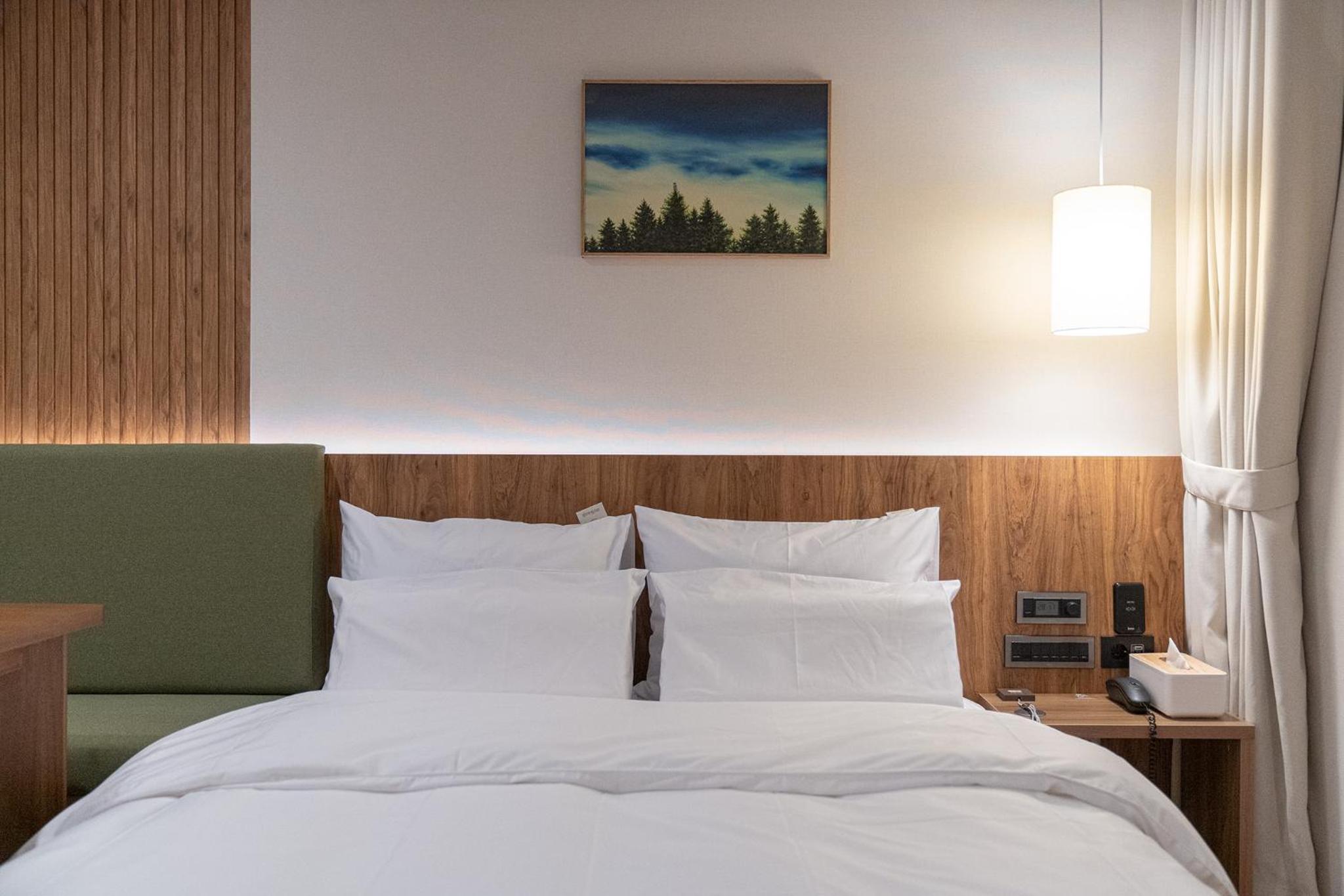 simjak hotel dongtan by aank