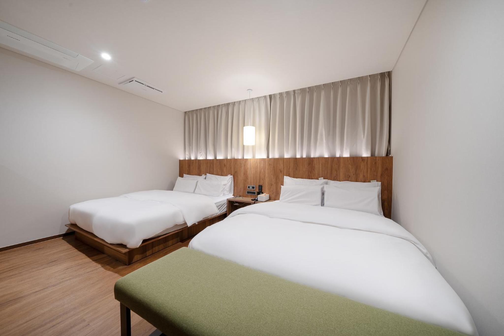 simjak hotel dongtan by aank