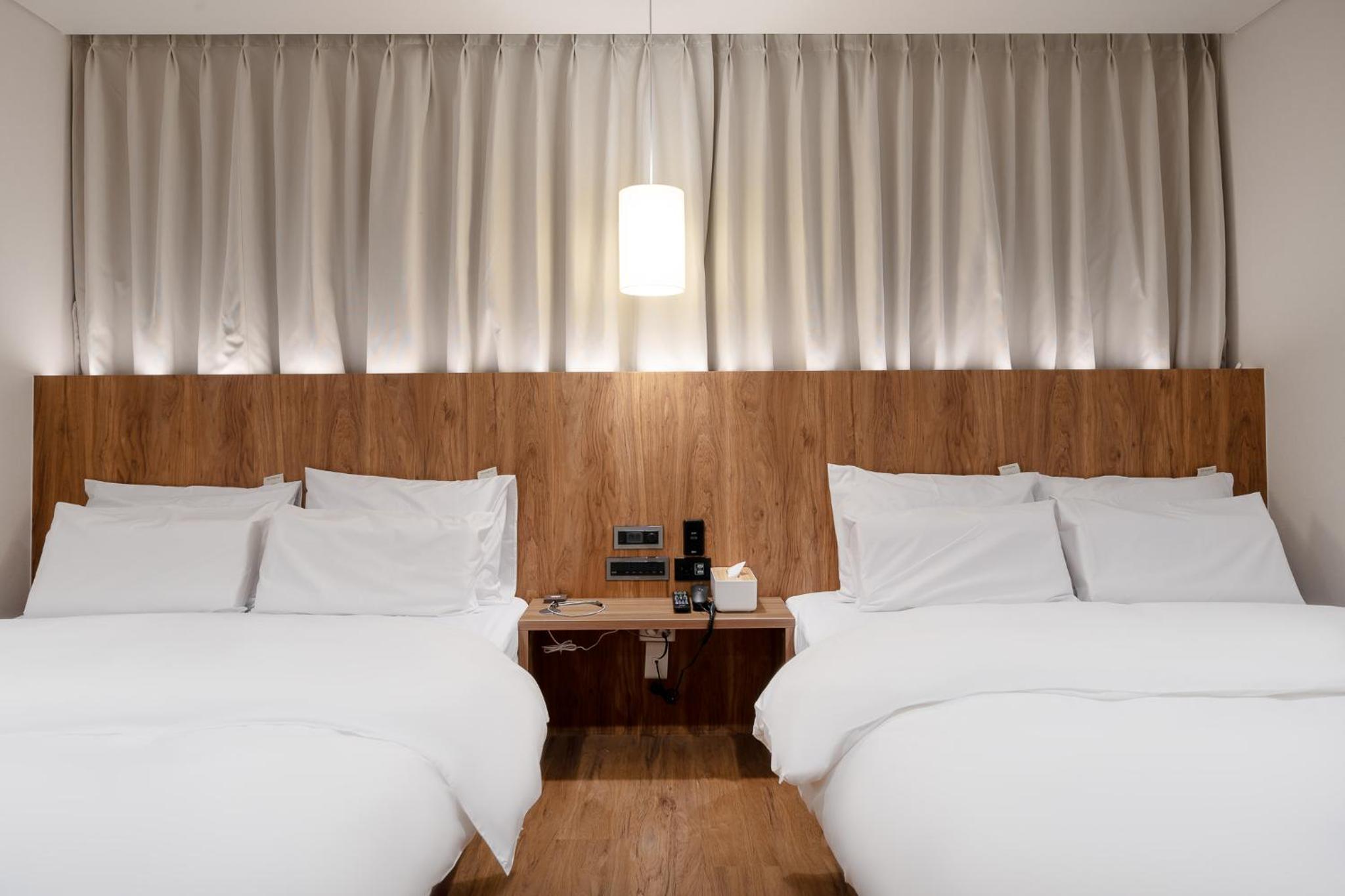 simjak hotel dongtan by aank