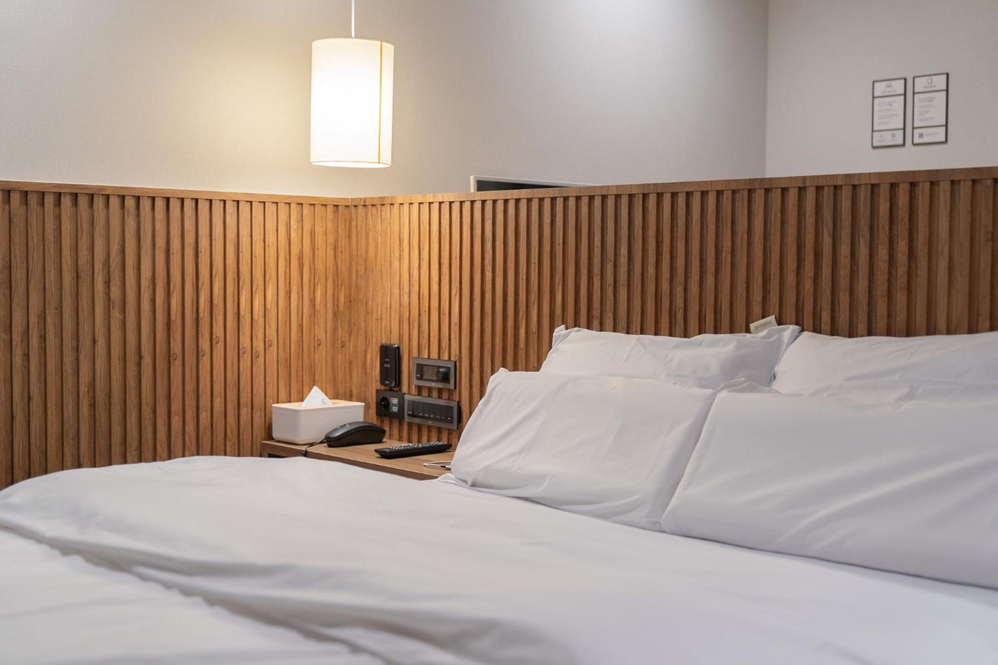 simjak hotel dongtan by aank