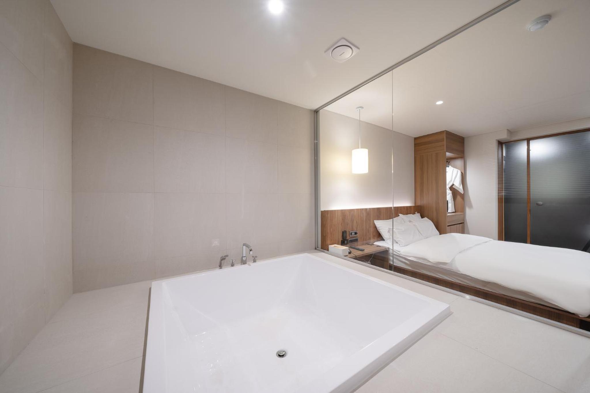 simjak hotel dongtan by aank