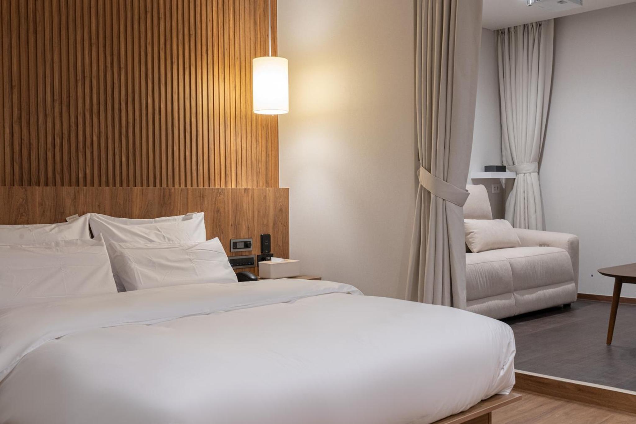 simjak hotel dongtan by aank