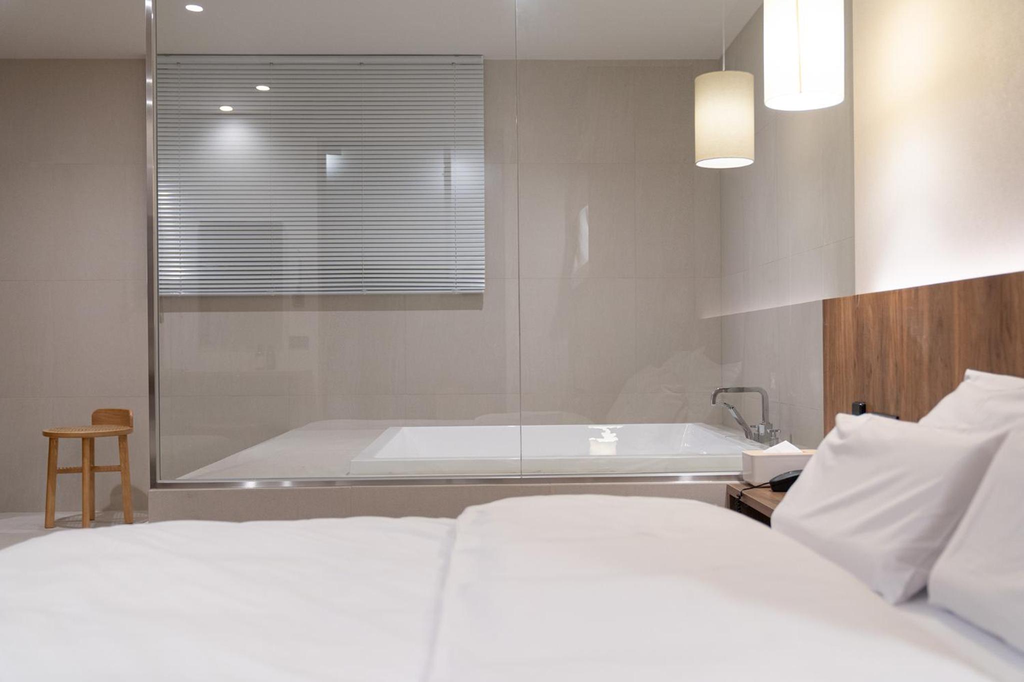 simjak hotel dongtan by aank