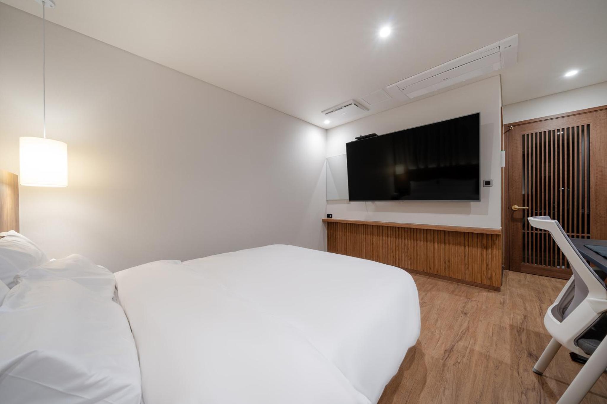 simjak hotel dongtan by aank