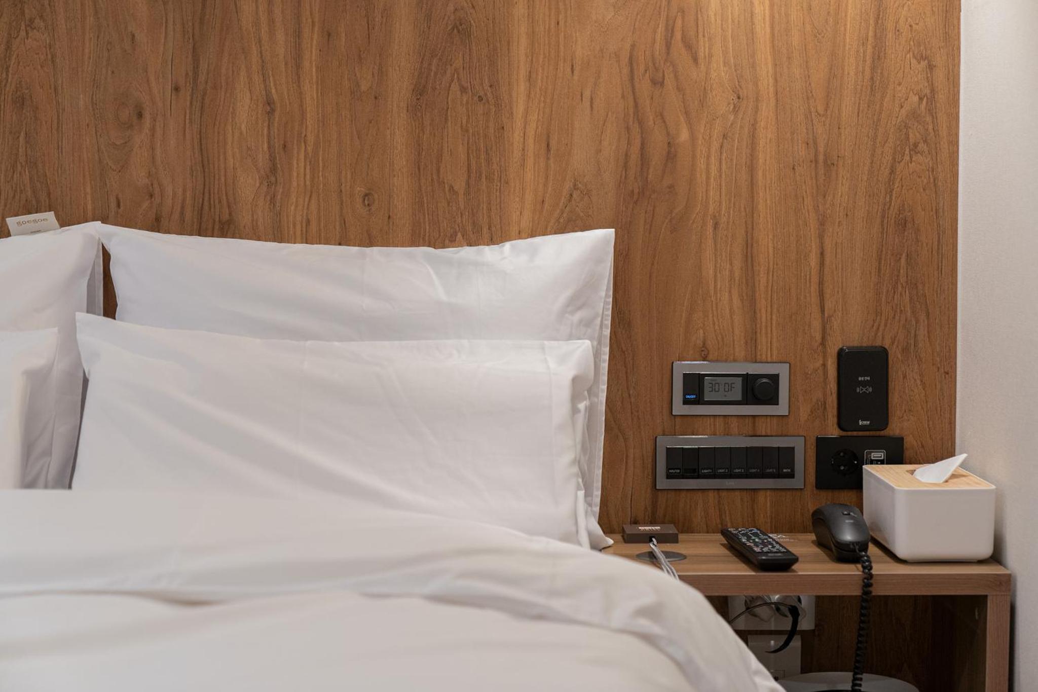 simjak hotel dongtan by aank