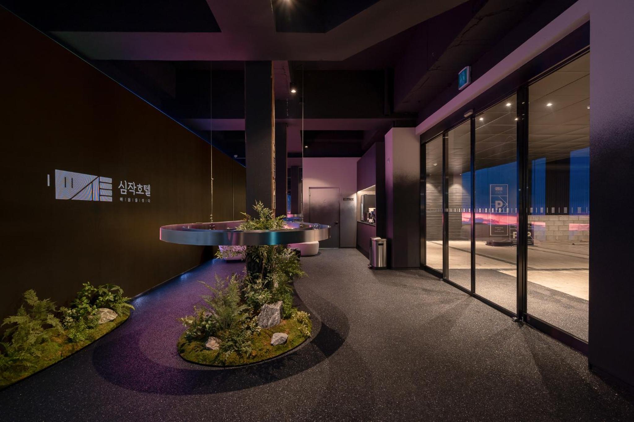 simjak hotel dongtan by aank