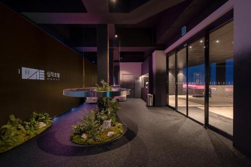 simjak hotel dongtan by aank