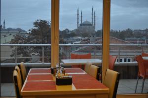 saray hotel