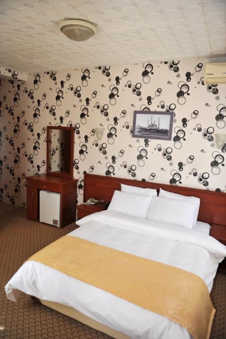saray hotel
