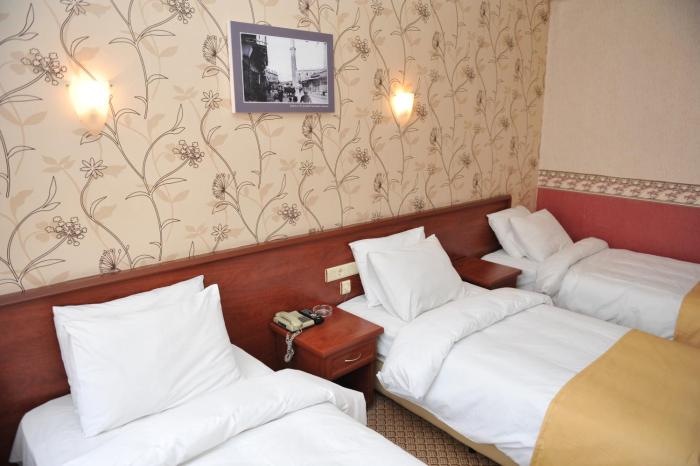 saray hotel