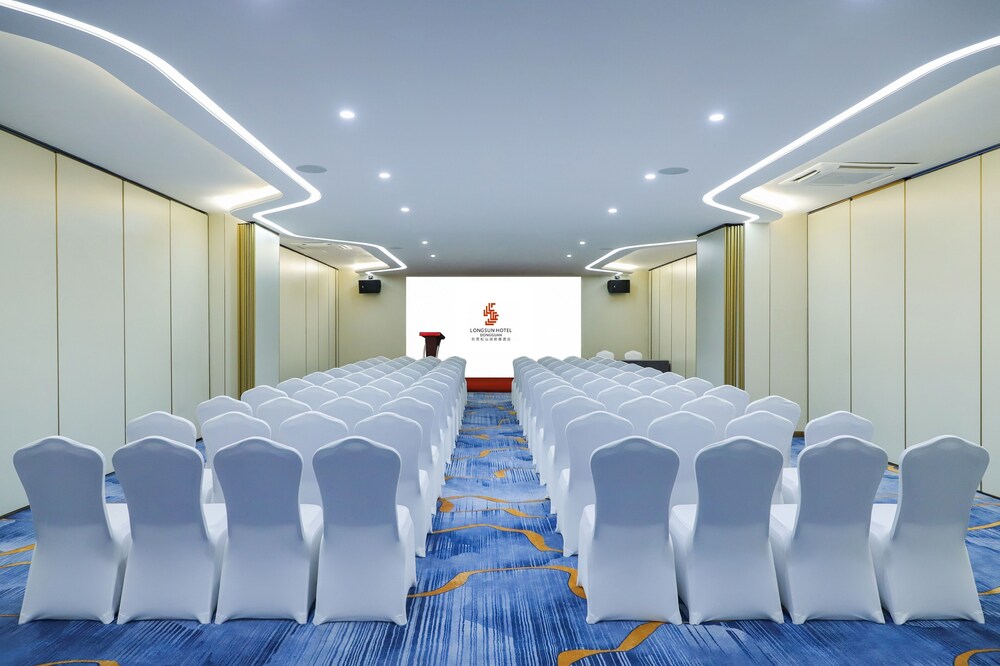 langson dongguan dalang songshan lake