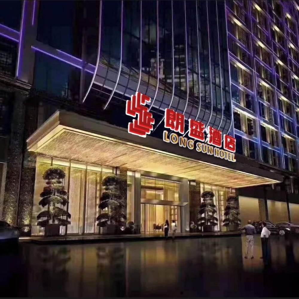 langson dongguan dalang songshan lake