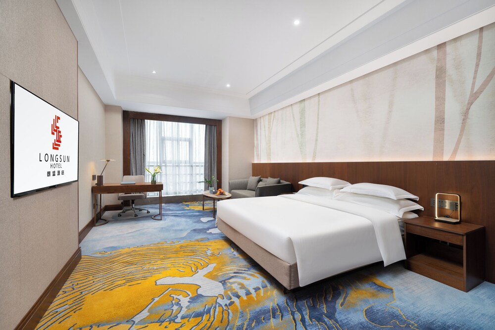 langson dongguan dalang songshan lake