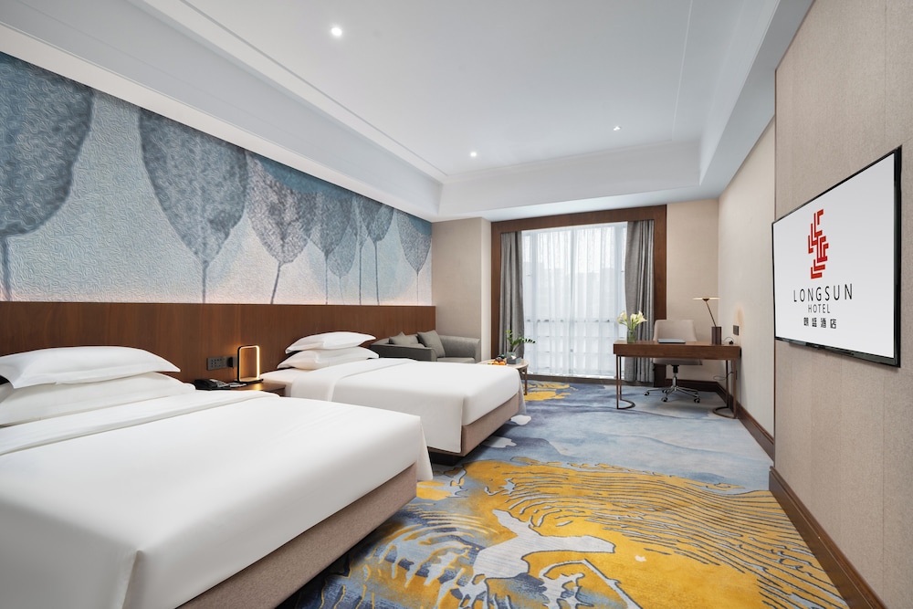 langson dongguan dalang songshan lake