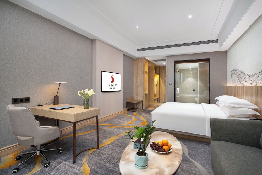 langson dongguan dalang songshan lake