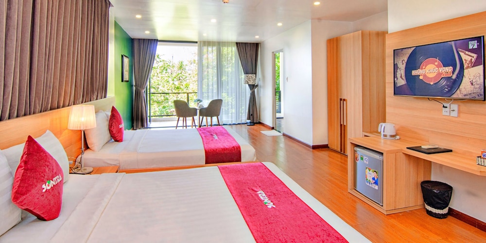 hanz son tra hills resort phu quoc