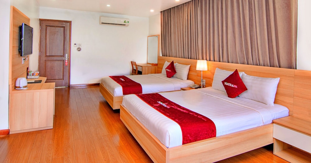 hanz son tra hills resort phu quoc