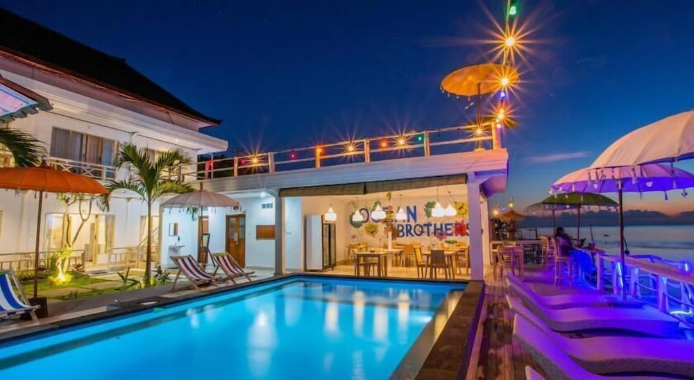 rumah marta ceningan island