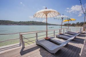 rumah marta ceningan island