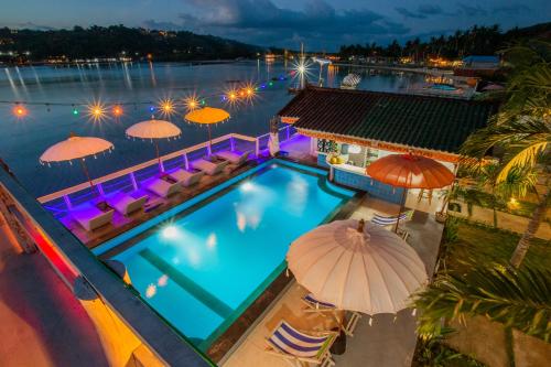 rumah marta ceningan island