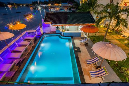 rumah marta ceningan island