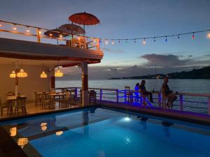 rumah marta ceningan island