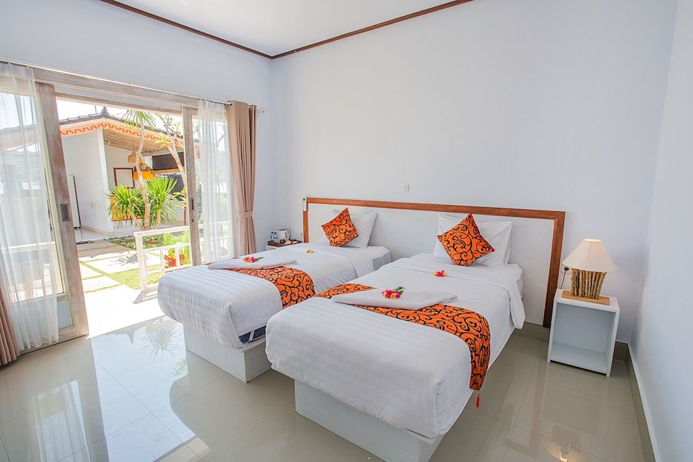 rumah marta ceningan island