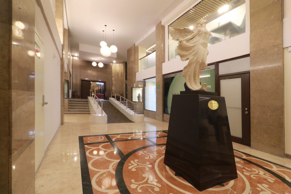 holiday inn hotel and suites guadalajara centro historico by ihg