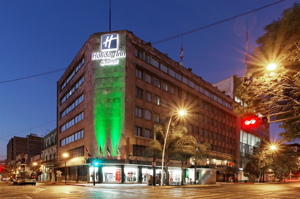 holiday inn hotel and suites guadalajara centro historico by ihg