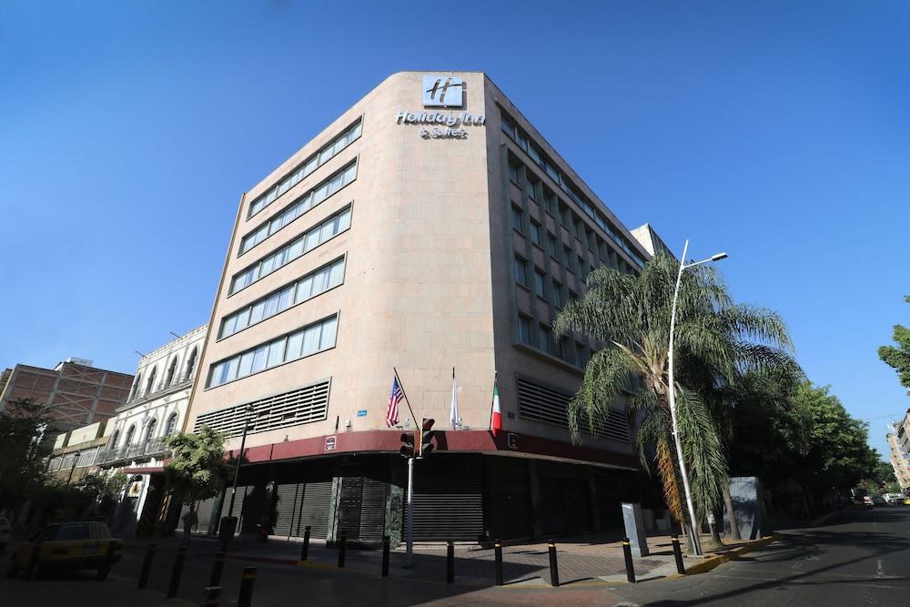 holiday inn hotel and suites guadalajara centro historico by ihg