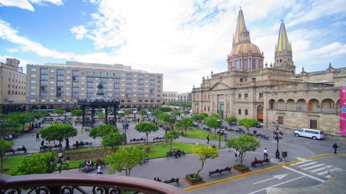 holiday inn hotel and suites guadalajara centro historico by ihg
