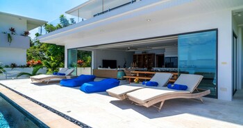 blue tiger luxury pool villa ko samui