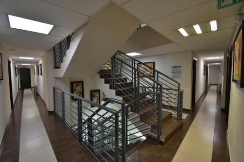 hotel portonovo plaza centro