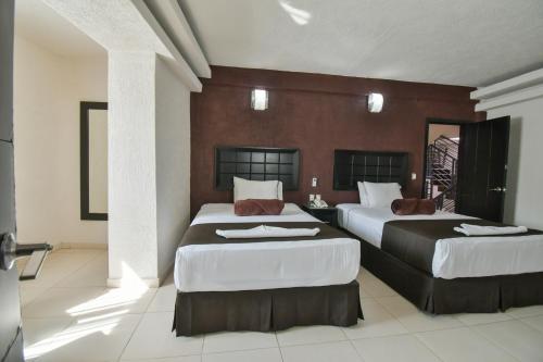 hotel portonovo plaza centro