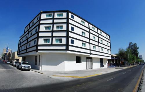 hotel portonovo plaza centro