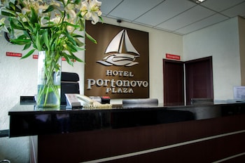 hotel portonovo plaza centro