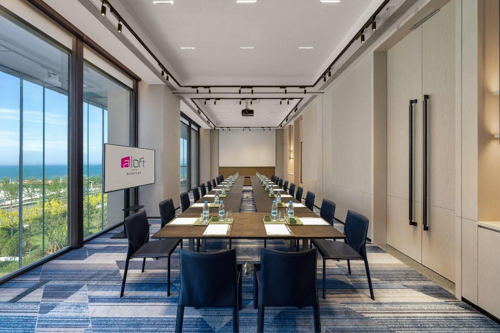 aloft yantai