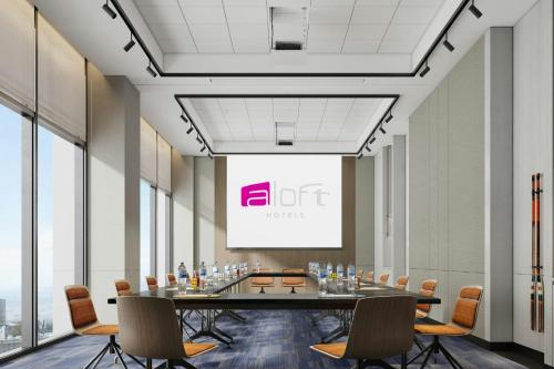 aloft yantai