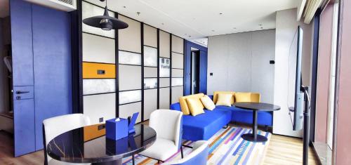 aloft yantai